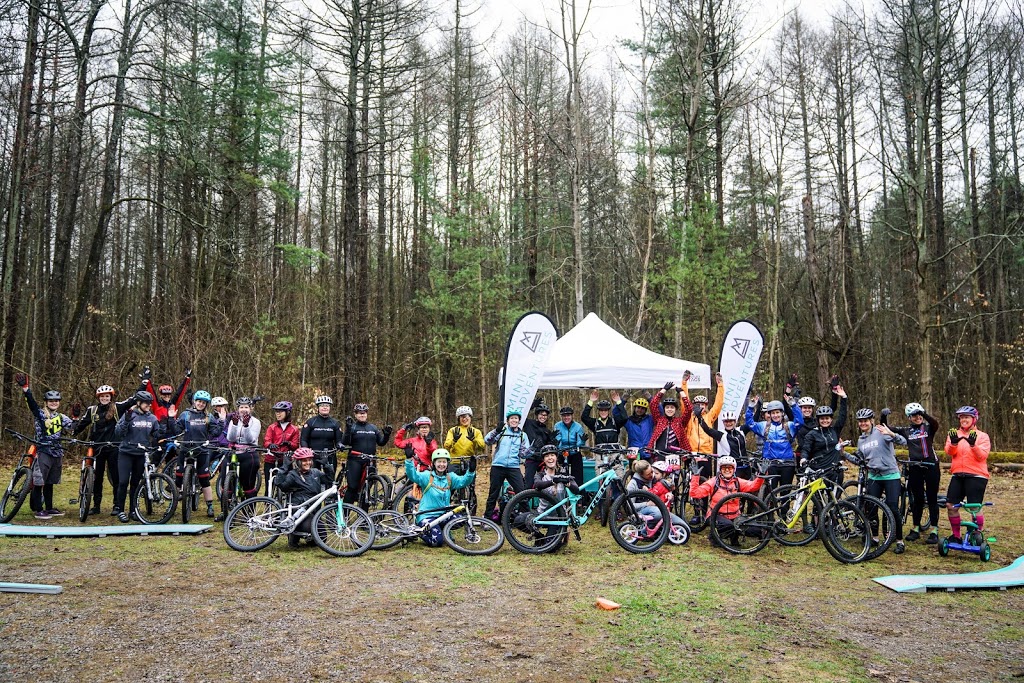 MINII ADVENTURES Mountain Bike Experiences | 7480 Duffs Rd, Whitby, ON L1M 1Z7, Canada | Phone: (705) 441-6221