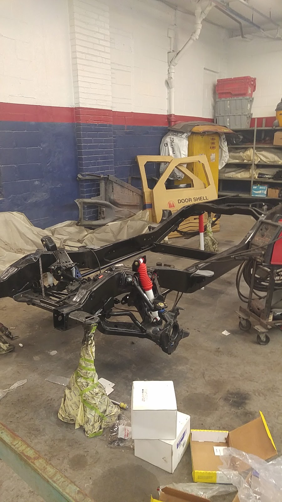 Silver Service Auto Repair Ltd | 840 Caledonia Rd, North York, ON M6B 3Y1, Canada | Phone: (416) 783-1121