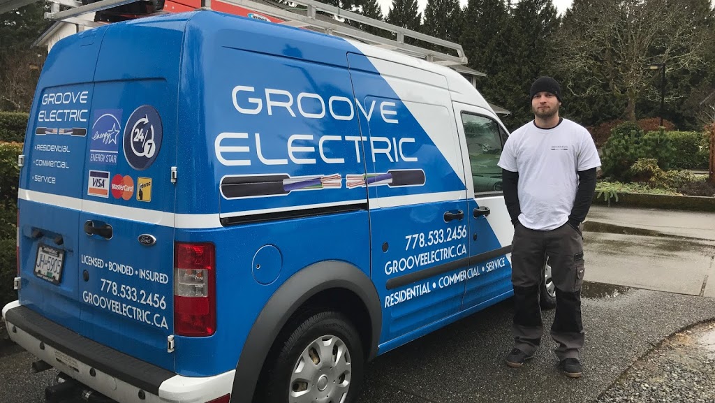 GROOVE ELECTRIC | 1205 Parkdale Dr, Victoria, BC V9B, Canada | Phone: (778) 533-2456