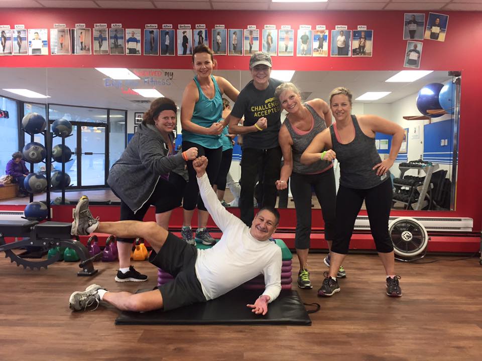 Eagle Ridge Fitness Port Moody | 2624 Saint Johns Street, Port Moody, BC V3H 2B6, Canada | Phone: (604) 996-1111