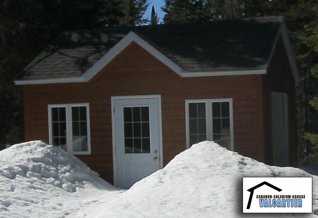 Cabanon-Solarium-Garage Valcartier | 27 Chemin Murphy, Saint-Gabriel-de-Valcartier, QC G0A 4S0, Canada | Phone: (581) 986-4503