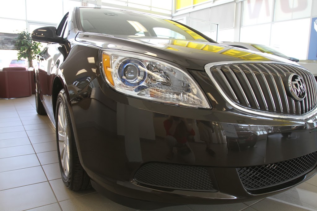 Amherstburg Chevrolet Buick GMC | 432 Sandwich St S, Amherstburg, ON N9V 3R2, Canada | Phone: (519) 736-6451