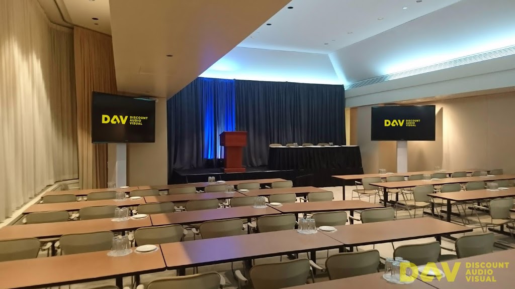 Discount Audio Visual | 6182 Kestrel Rd, Mississauga, ON L5T 1Z2, Canada | Phone: (416) 621-9480