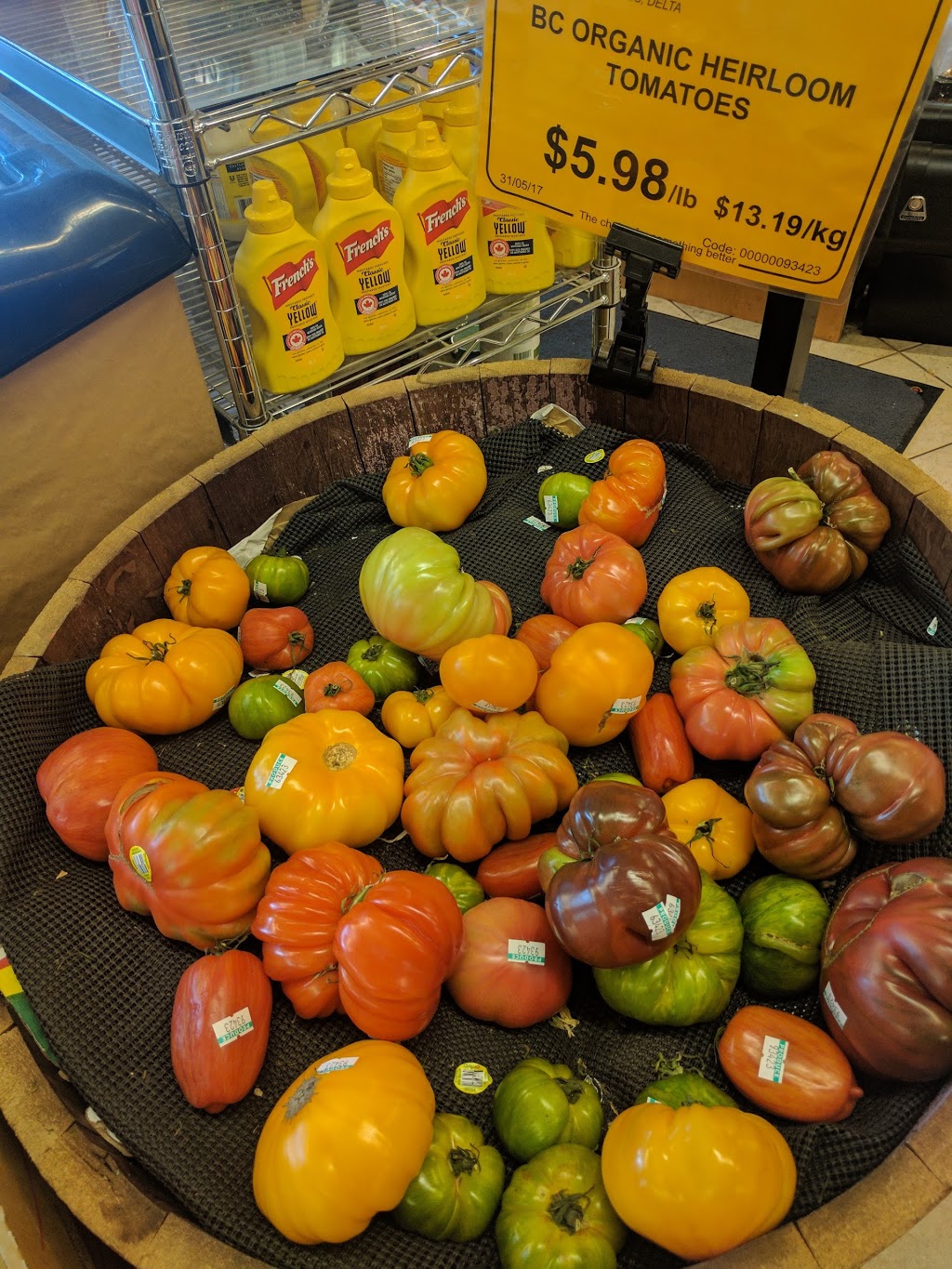 Choices Markets | 1888 57th Ave W, Vancouver, BC V6P 1T7, Canada | Phone: (604) 263-4600