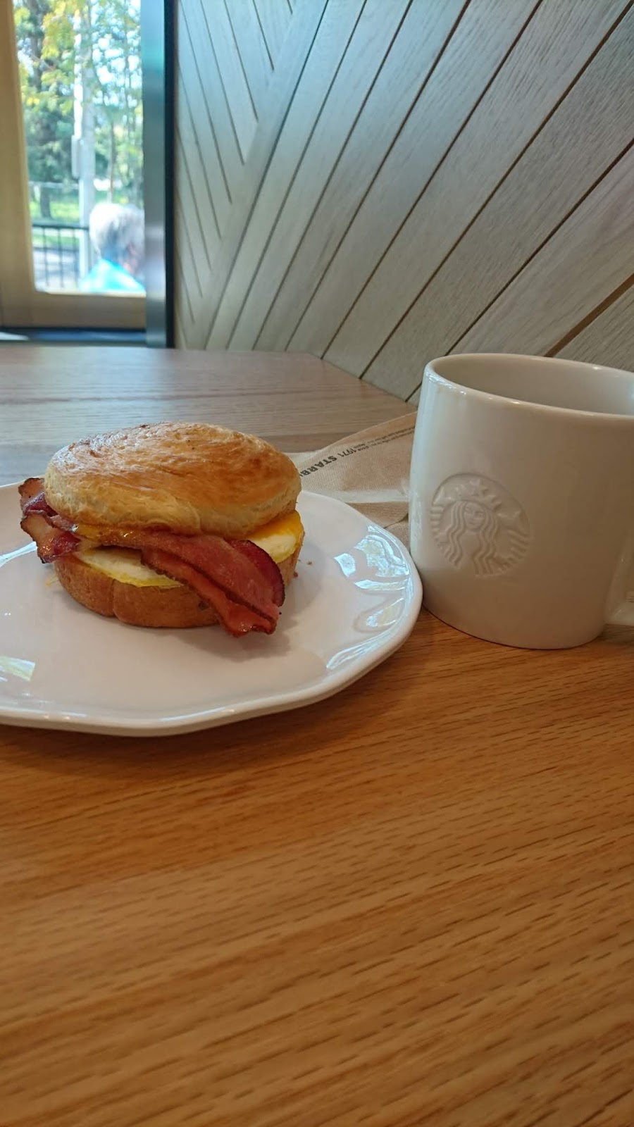 Starbucks | 8402 109 St NW, Edmonton, AB T6G 1E2, Canada | Phone: (587) 926-5394