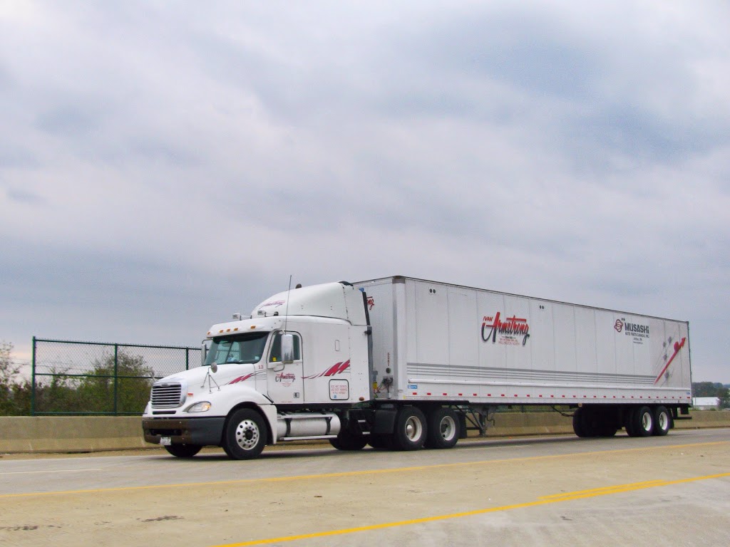 Ivan Armstrong Trucking | 8035 2nd Line West Arthur, Arthur, ON N0G 1A0, Canada | Phone: (519) 848-2645