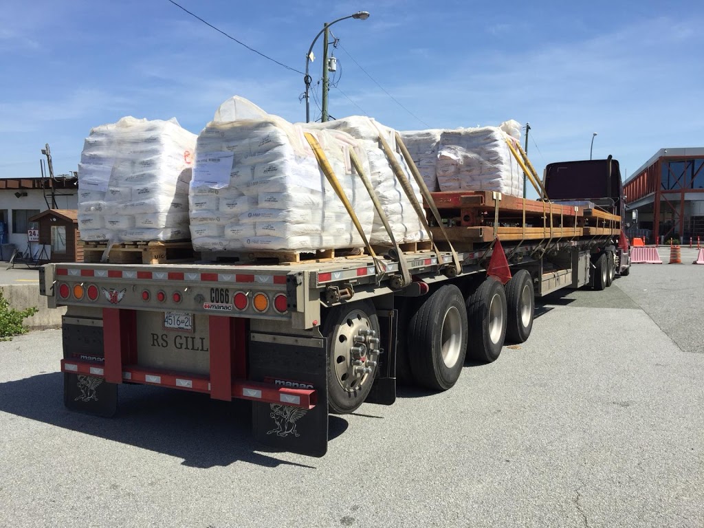 R.S. Gill Express Ltd. | 7583 Vantage Pl, Delta, BC V4G 1A5, Canada | Phone: (604) 952-0160