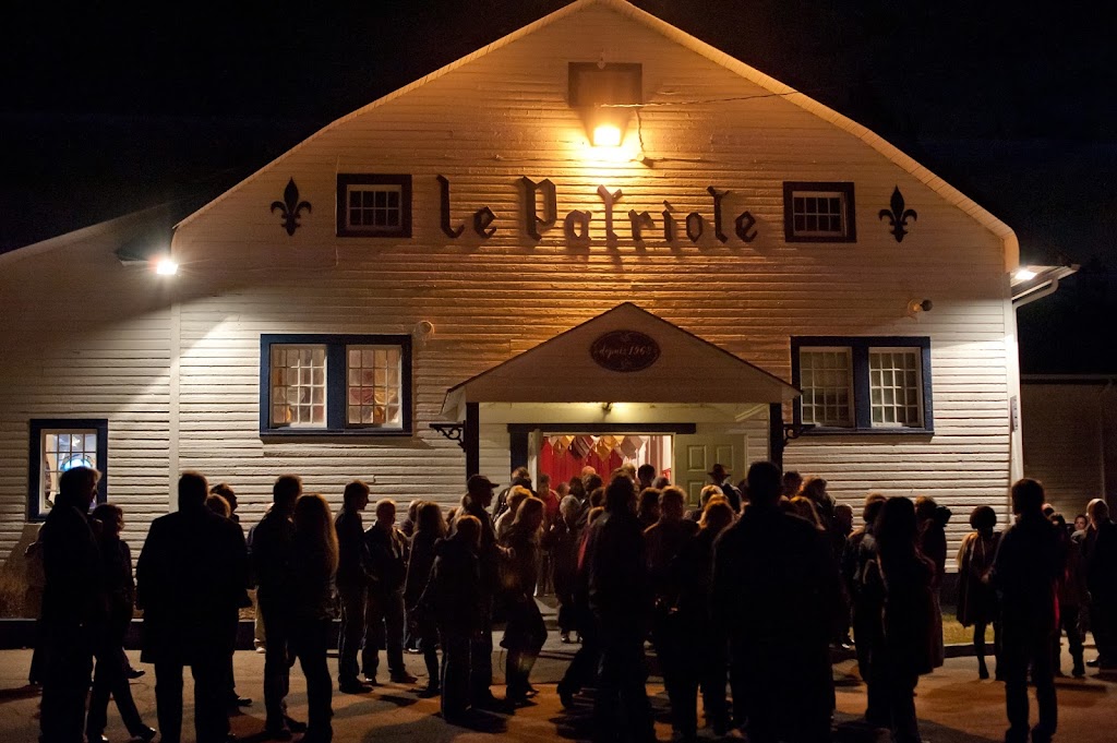 Theater Patriote | 258 Rue St Venant, Sainte-Agathe-des-Monts, QC J8C 2Z7, Canada | Phone: (819) 326-3655