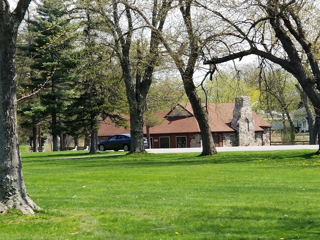 Ellicott Creek Park | 1 Ellicott Creek Drive, Tonawanda, NY 14150, USA | Phone: (716) 693-2971