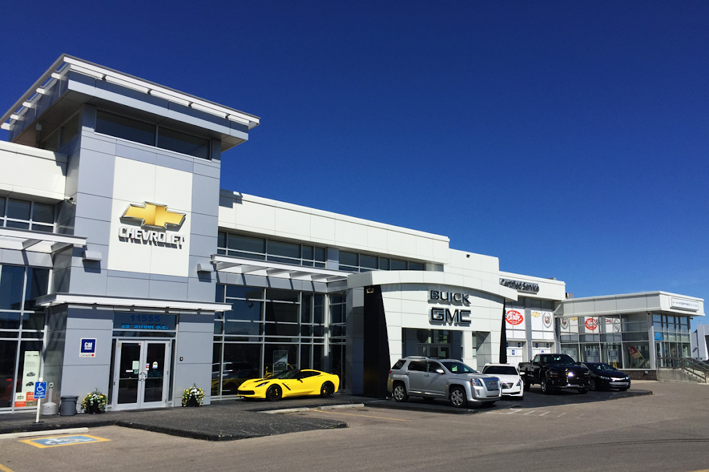Jack Carter Chevrolet Buick GMC | 11555 29 St SE, Calgary, AB T2Z 0N4, Canada | Phone: (403) 258-6300