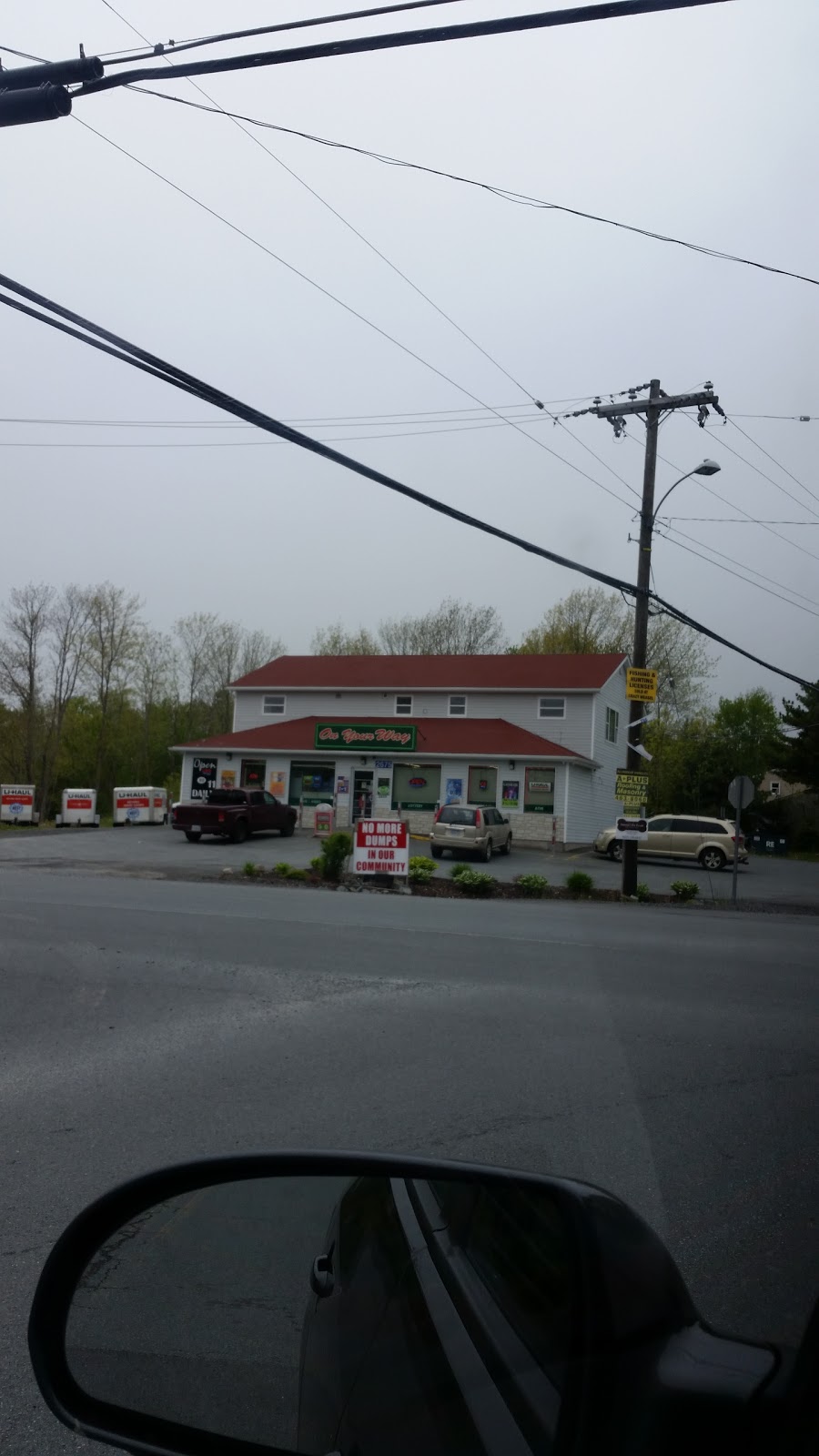 On Your Way | 2675 Highway 7, East Preston, NS B2Z 1G7, Canada | Phone: (902) 829-2722