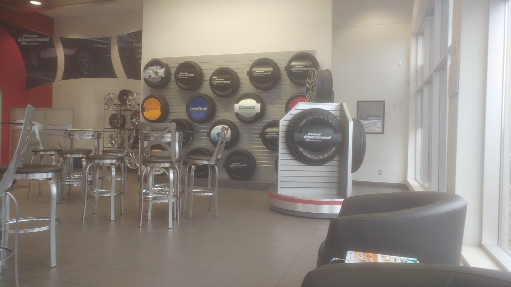 Pneus Chartrand Mécanique Chambly ????‍???????? | 1700 Boulevard de Périgny, Chambly, QC J3L 1X2, Canada | Phone: (450) 658-0128