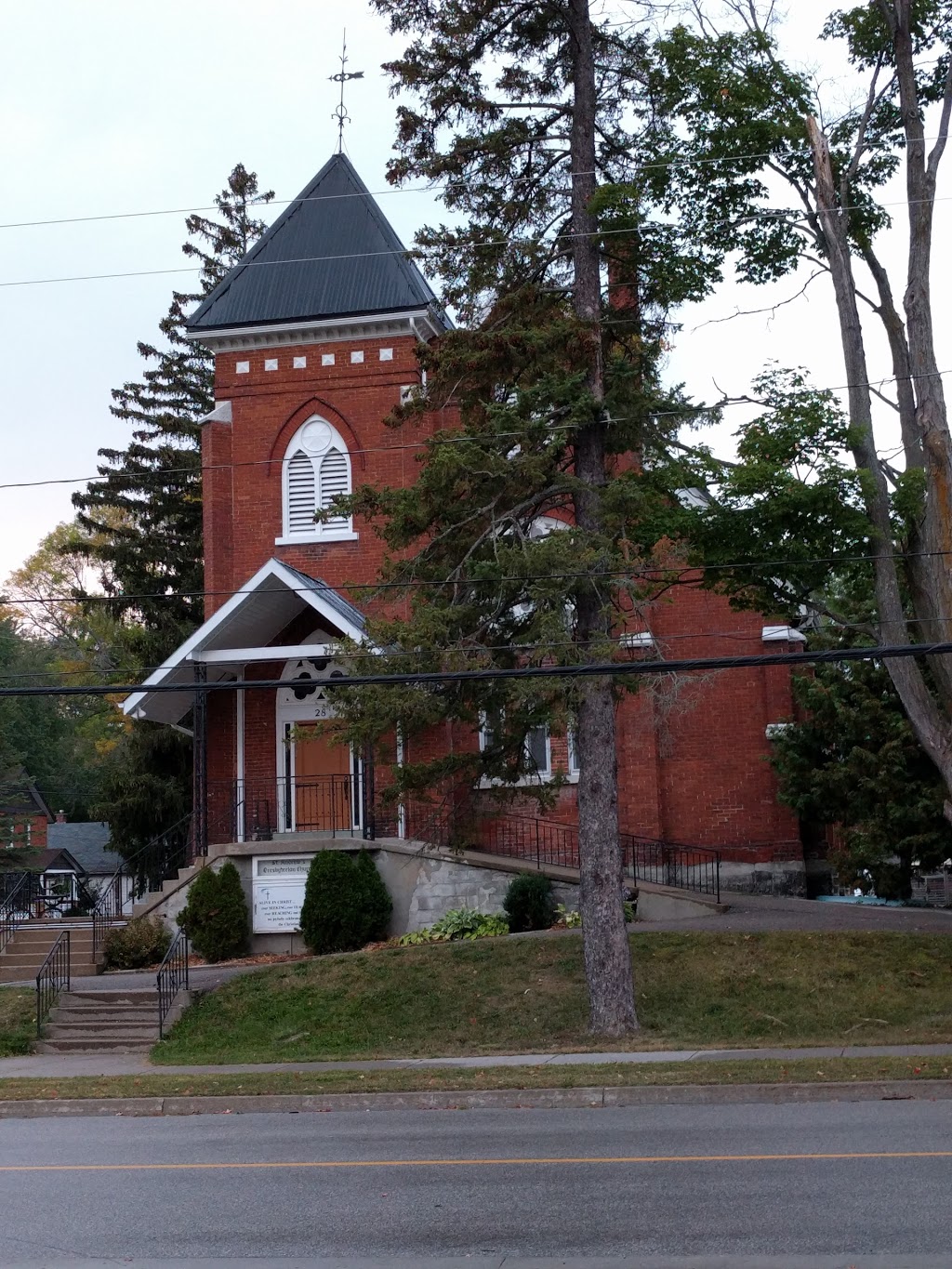 St. Andrews Presbyterian Church - Coldwater | 28 Gray St, Coldwater, ON L0K 1E0, Canada | Phone: (705) 686-3648