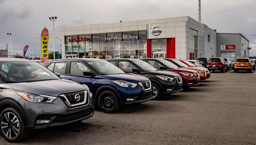 Half-Way Motors Nissan Ltd. | 940 Memorial Ave, Thunder Bay, ON P7B 4A2, Canada | Phone: (807) 345-2327