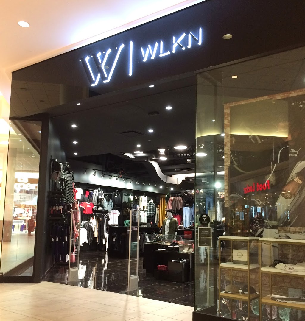 WLKN - 3035 Boulevard le Carrefour, Laval, QC H7T 1C8, Canada