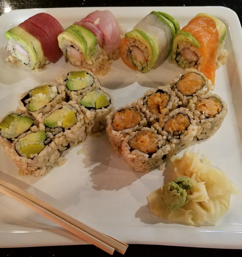 Fuji Grill II | 4151 McKinley Pkwy, Buffalo, NY 14219, USA | Phone: (716) 646-6688