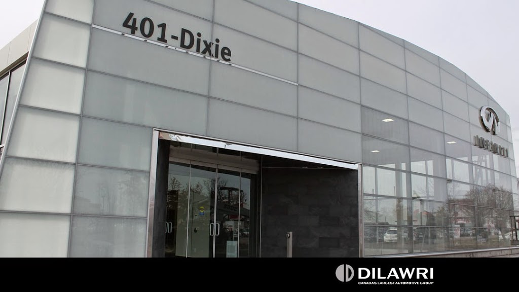 401 Dixie Infiniti | 5500 Dixie Rd Unit D, Mississauga, ON L4W 4N3, Canada | Phone: (905) 602-8825
