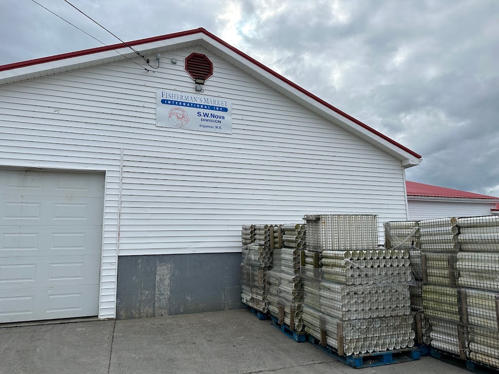 Fishermans Market | 354 Black Point Rd, Shelburne, NS B0T 1W0, Canada | Phone: (902) 637-1606