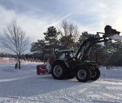 Wintersingers Christmas Tree Farm | 5837 3 Line, Hillsburgh, ON N0B 1Z0, Canada | Phone: (519) 855-6163