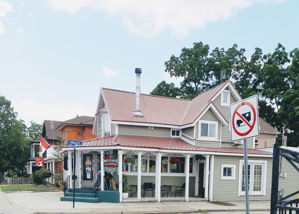 Natures Goodness Health Food and Wellness | 98 W Main St, Welland, ON L3C 5A1, Canada | Phone: (905) 732-6767