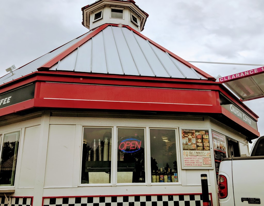 Cruisin Coffee Ferndale | 5885 Portal Way, Ferndale, WA 98248, USA | Phone: (360) 384-8100