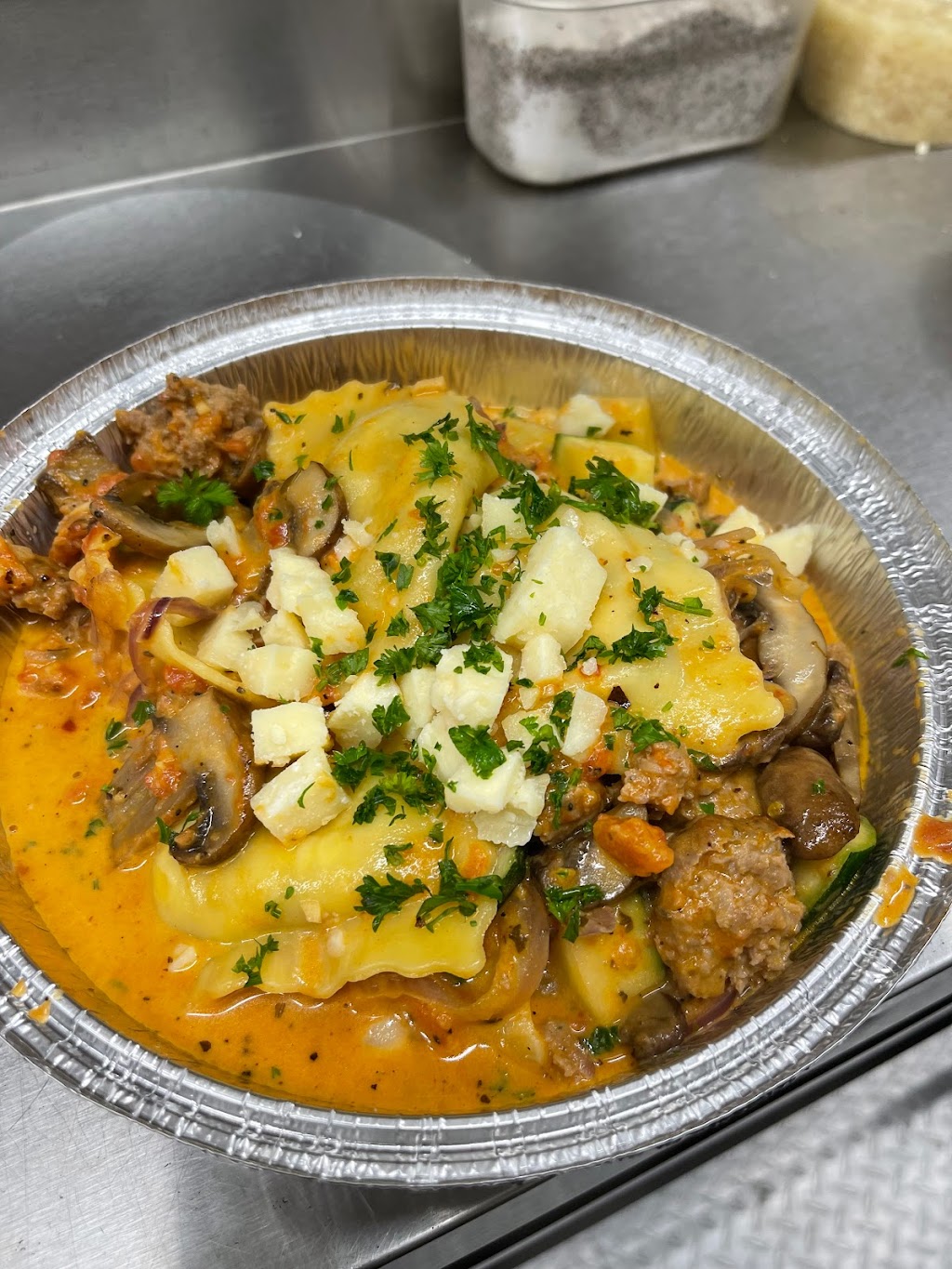 Salut Outdoor Bistro | 21 Allingham Ln, Combermere, ON K0J 1L0, Canada | Phone: (613) 318-6000