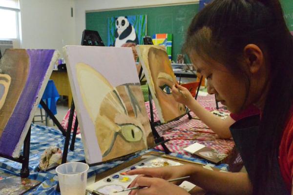 Centauri Summer Arts Camp | 6727 S Chippawa Rd, Wellandport, ON L0R 2J0, Canada | Phone: (416) 766-7124