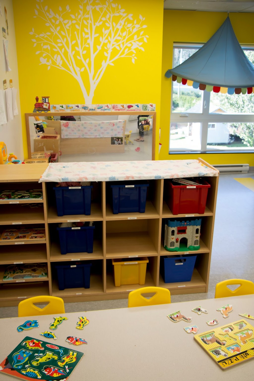 Nursery Au Chateau De Lorie | 20354 Boul. Henri-Bourassa, Québec, QC G2M 1L1, Canada | Phone: (418) 841-1001