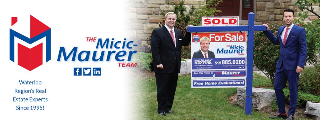 The Mark Maurer Team | 7 Father David Bauer Dr Suite #200, Waterloo, ON N2L 0A2, Canada | Phone: (519) 397-3960
