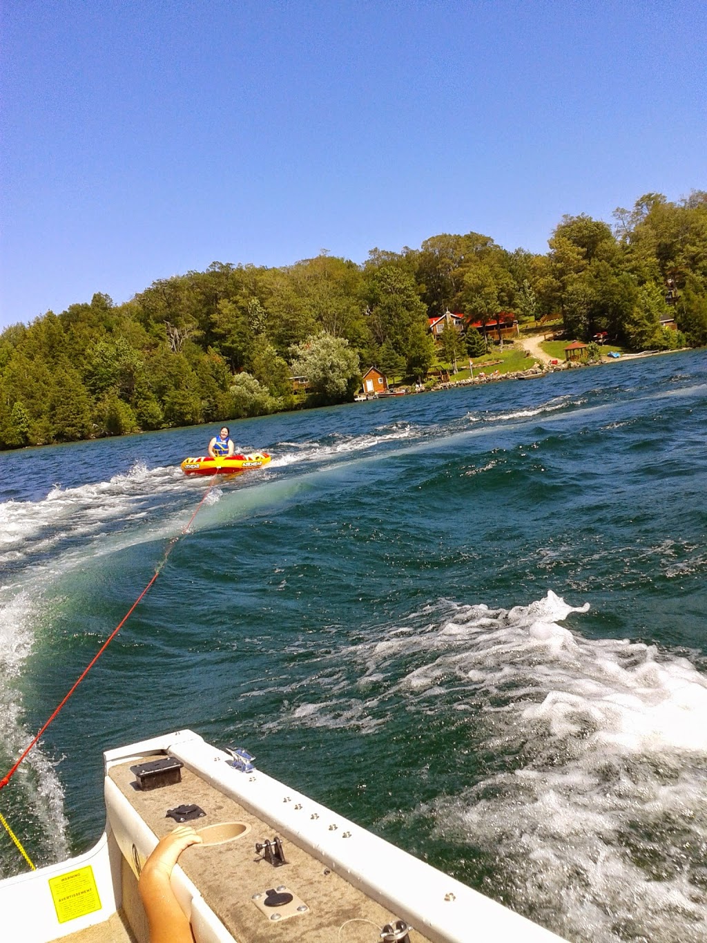 Red Lodge Resort | 363 Red Lodge Rd, Sheguiandah, ON P0P 1W0, Canada | Phone: (705) 368-3843