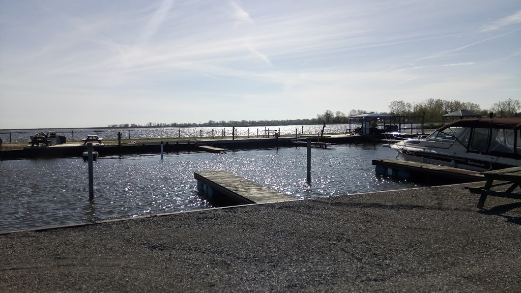 Marina Shores Ltd | 520 Norfolk County Hwy 59, Port Rowan, ON N0E 1M0, Canada | Phone: (519) 586-2791