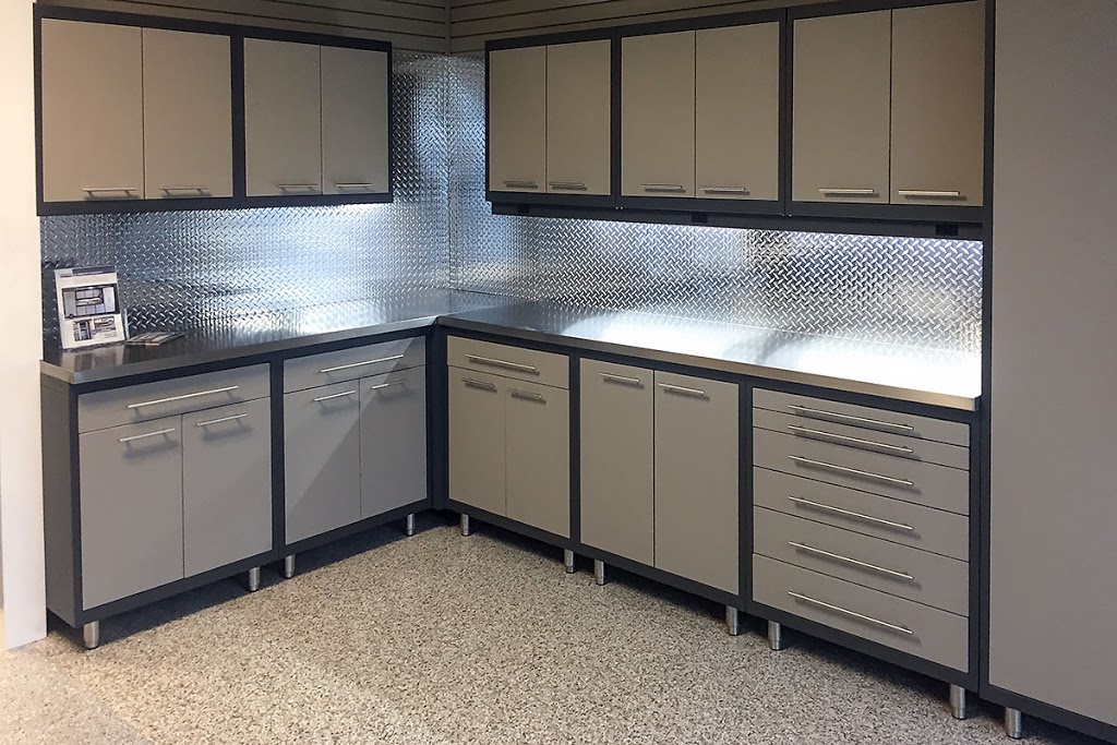 Garage Living | 8331 Eastlake Dr #110, Burnaby, BC V5A 4W2, Canada | Phone: (778) 379-7560