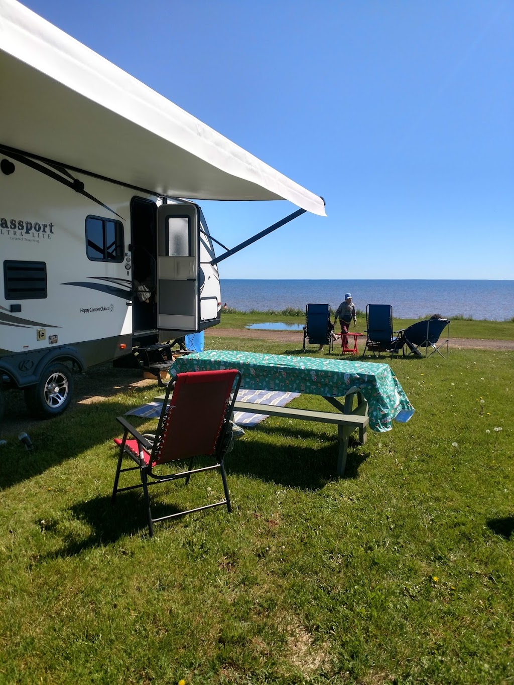 Linkletter Provincial Park | Linkletter Beach Rd, Linkletter, PE C0B, Canada | Phone: (902) 888-8366