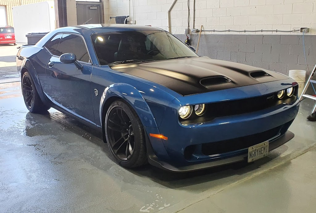 Mobile Edge window Tinting | 22 Strathearn Ave, Brampton, ON L6T 4L8, Canada | Phone: (416) 566-0856
