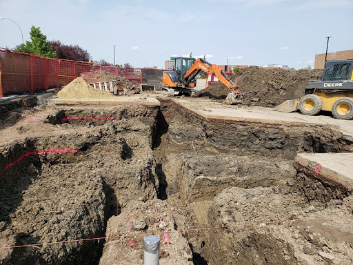 Dirt Axe Trenching Inc | 22440 112 Ave NW, Edmonton, AB T5S 1Y5, Canada | Phone: (780) 447-4014