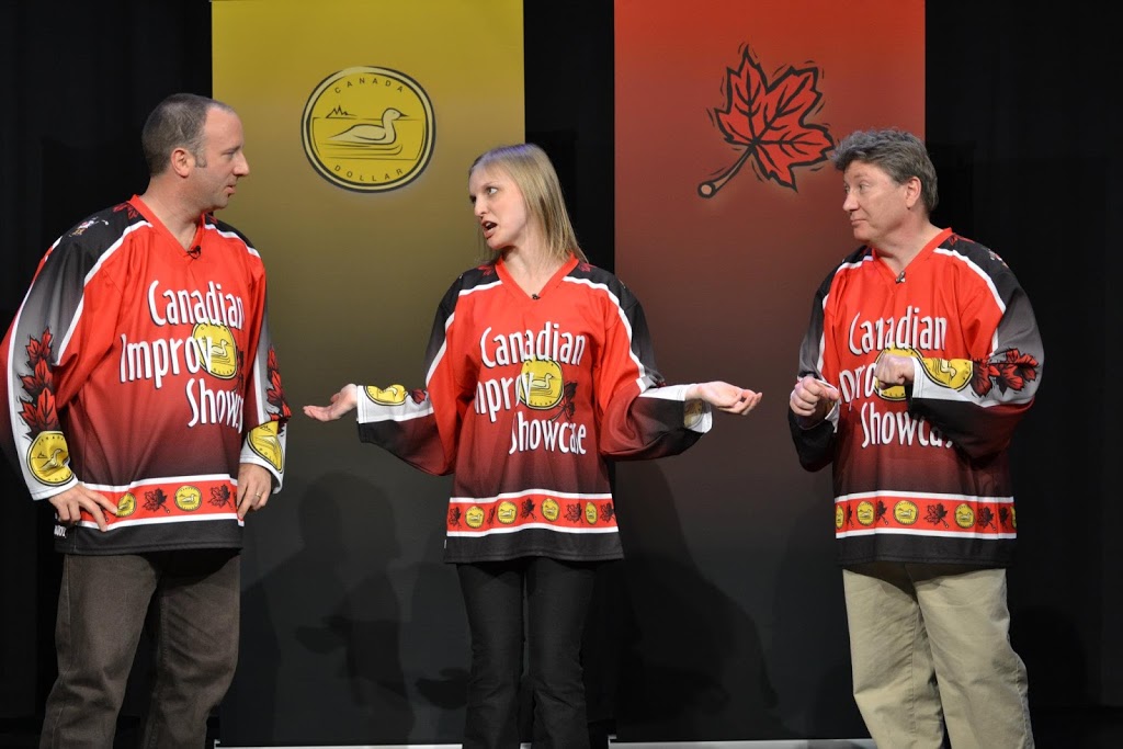 Canadian Improv Showcase | 2 Amberglen Ct, Holland Landing, ON L9N 1J6, Canada | Phone: (905) 967-0141