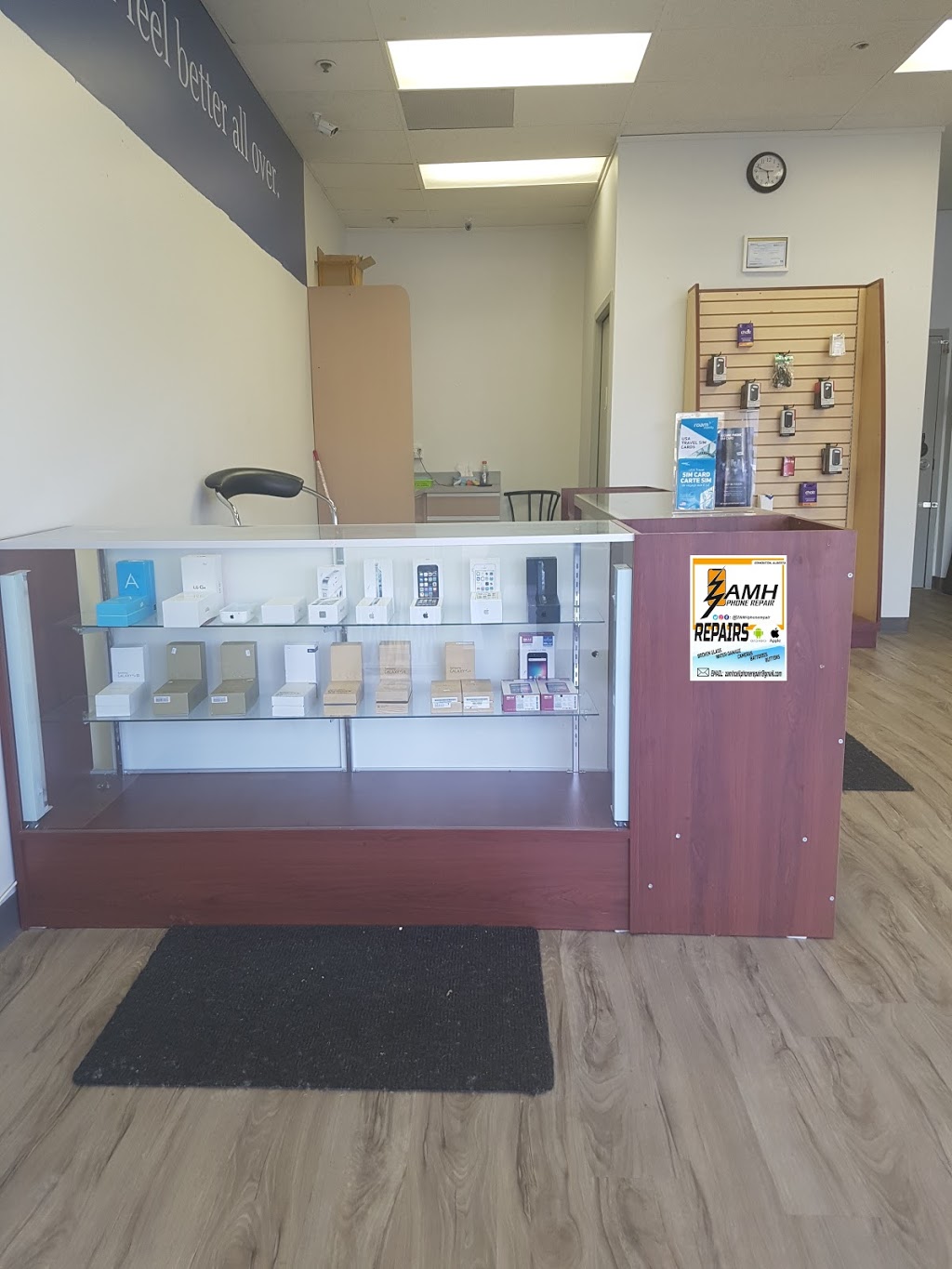 The Cell Shoppe | electronics store | 6102 172 St NW, Edmonton, AB T6M 1G9, Canada | 5878096029 OR +1 587-809-6029