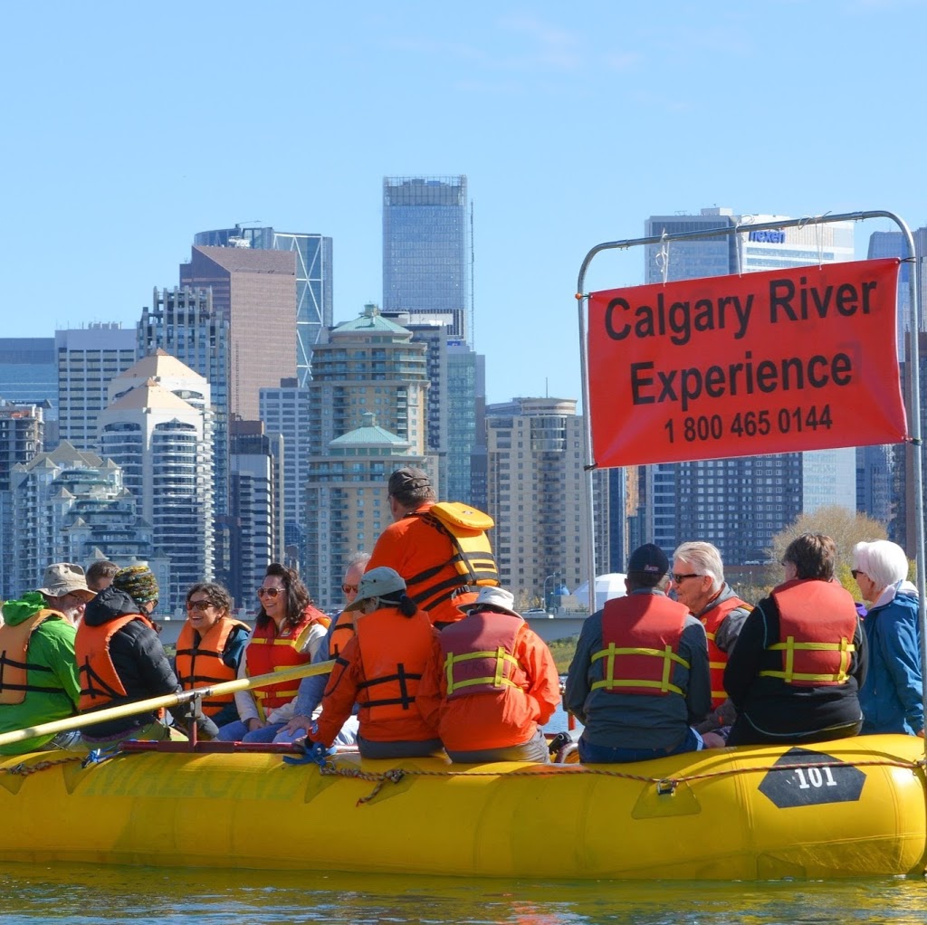 Calgary River Experience | 2526 Sable Dr SE, Calgary, AB T2B 1S4, Canada | Phone: (403) 586-9449