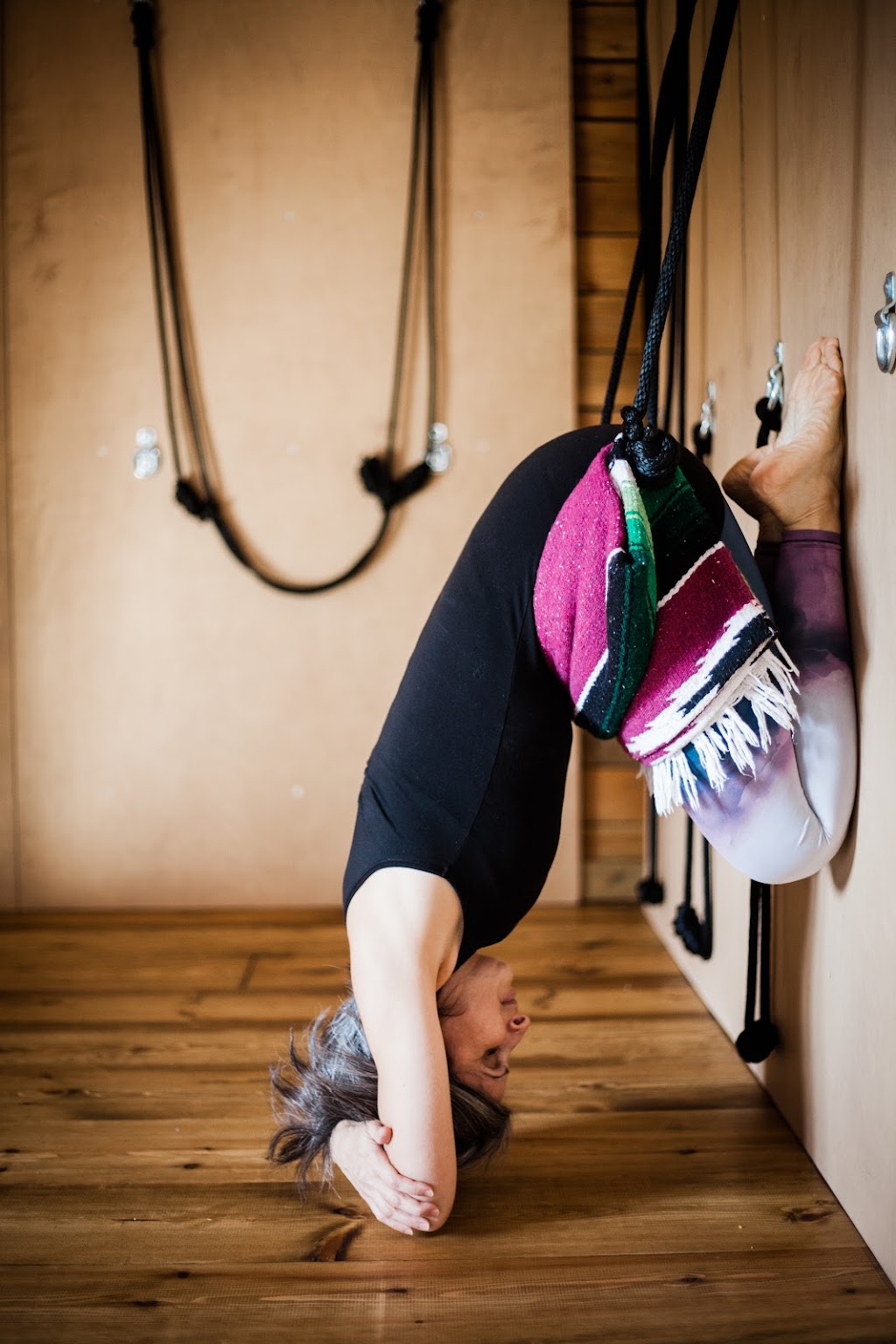 Heyamayoga | 43 Rue Angers, Victoriaville, QC G6T 0B1, Canada | Phone: (438) 495-2484