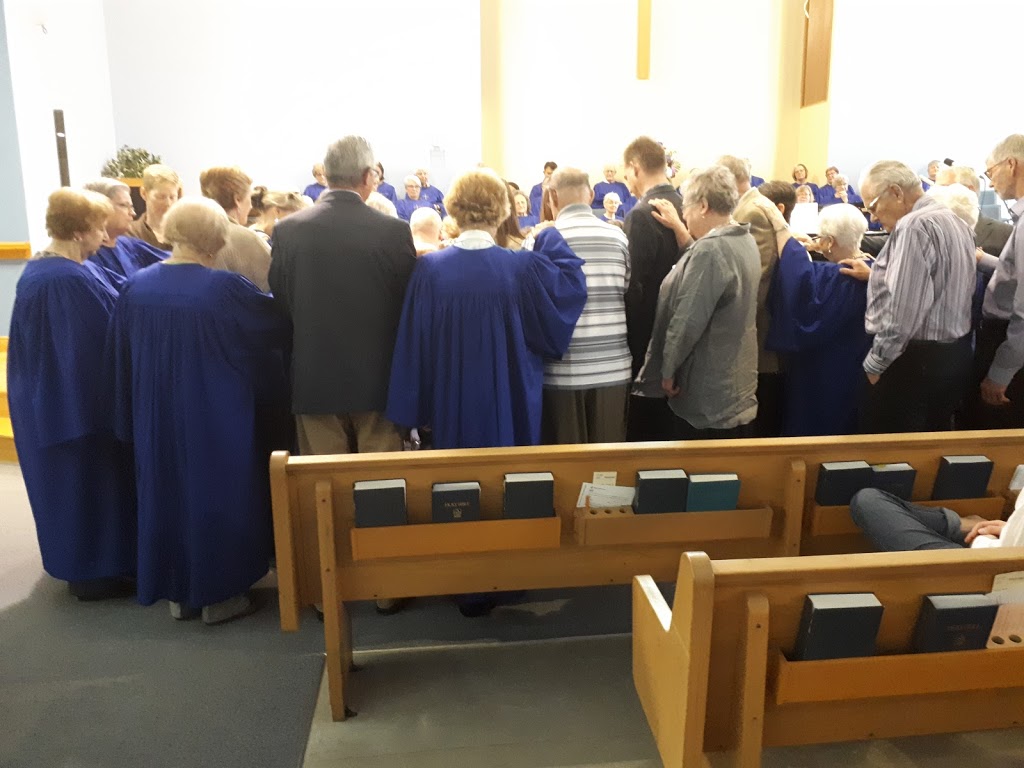 Oakridge Presbyterian Church | 970 Oxford St W, London, ON N6H 1V4, Canada | Phone: (519) 471-2290