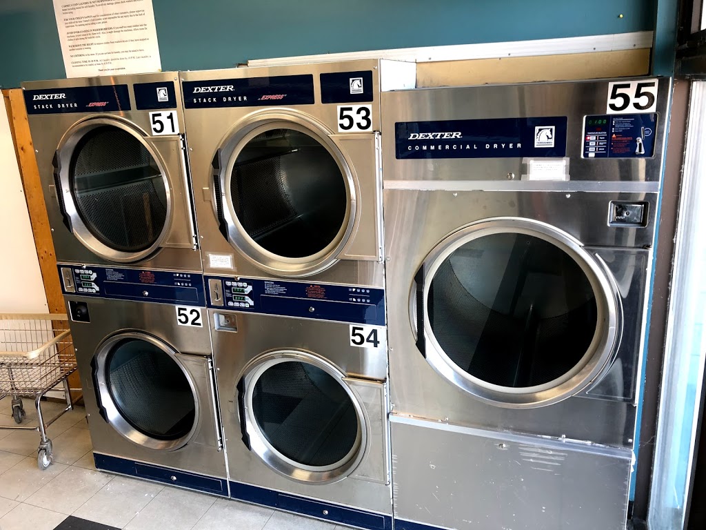 Carmels Laundry | 16205 Stony Plain Rd, Edmonton, AB T5P 4A3, Canada | Phone: (780) 484-9547