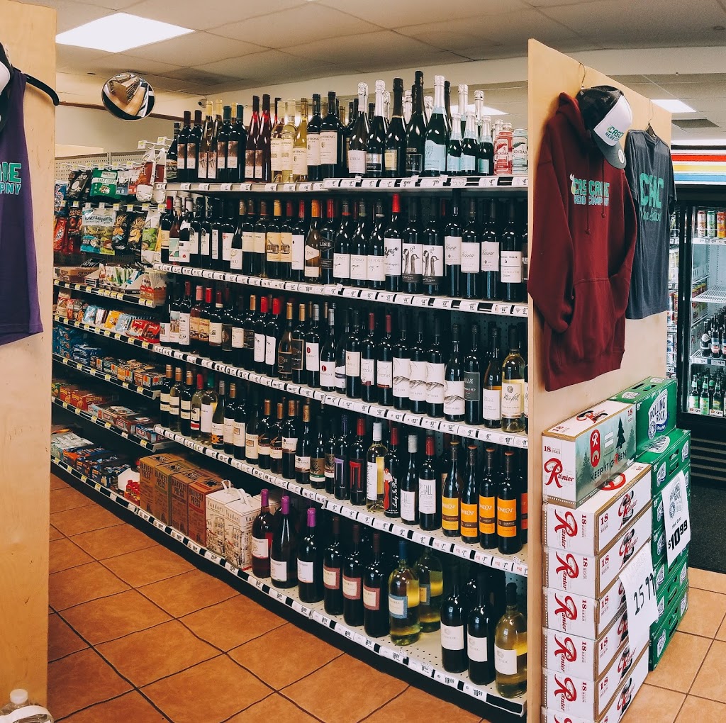 Cascade Herban Convenience | 1240 E Maple St #101, Bellingham, WA 98225, USA | Phone: (360) 392-8929