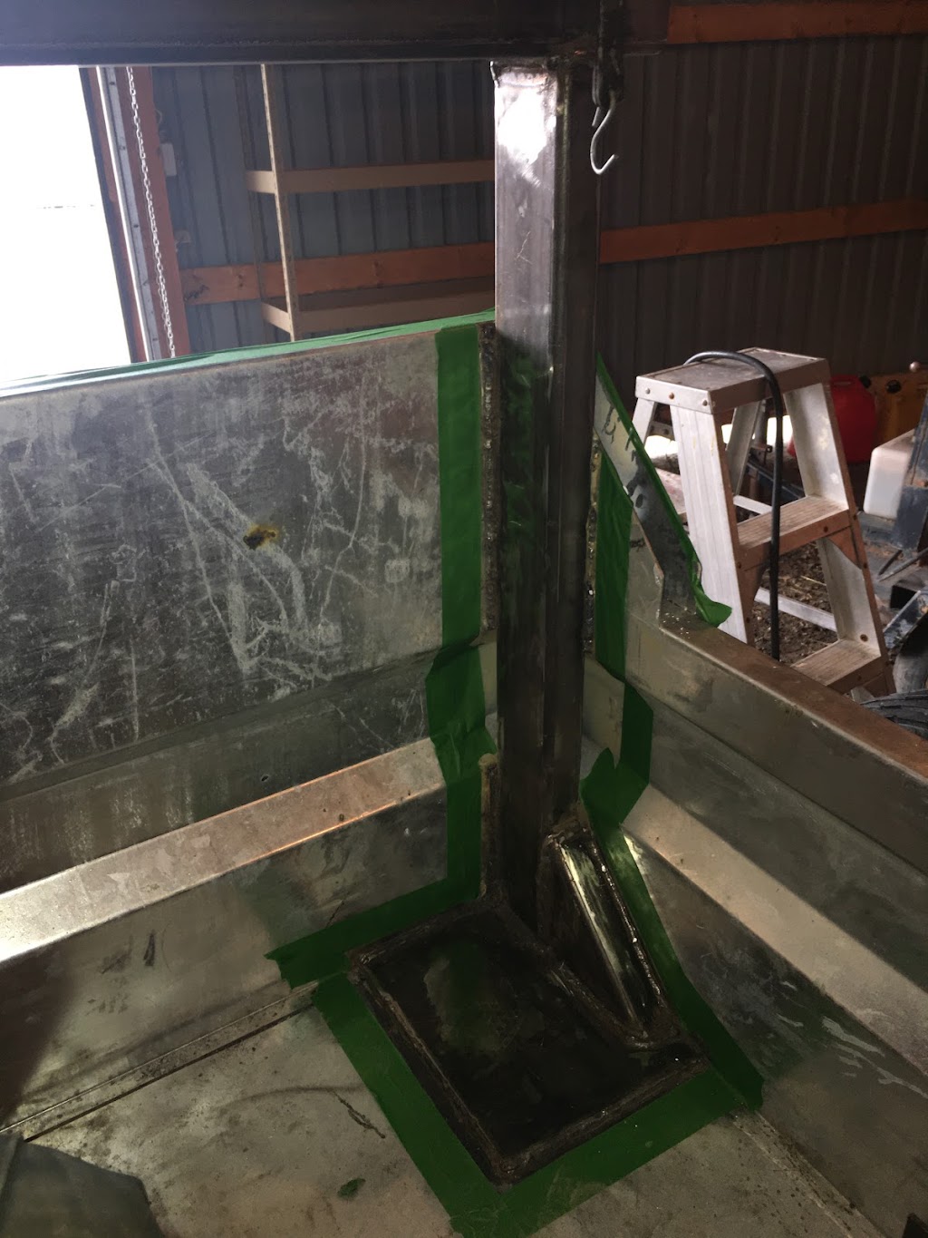Copperstone Welding | 9 Chem. L. Charron, Sainte-Cécile-de-Masham, QC J0X 2W0, Canada | Phone: (613) 552-5071