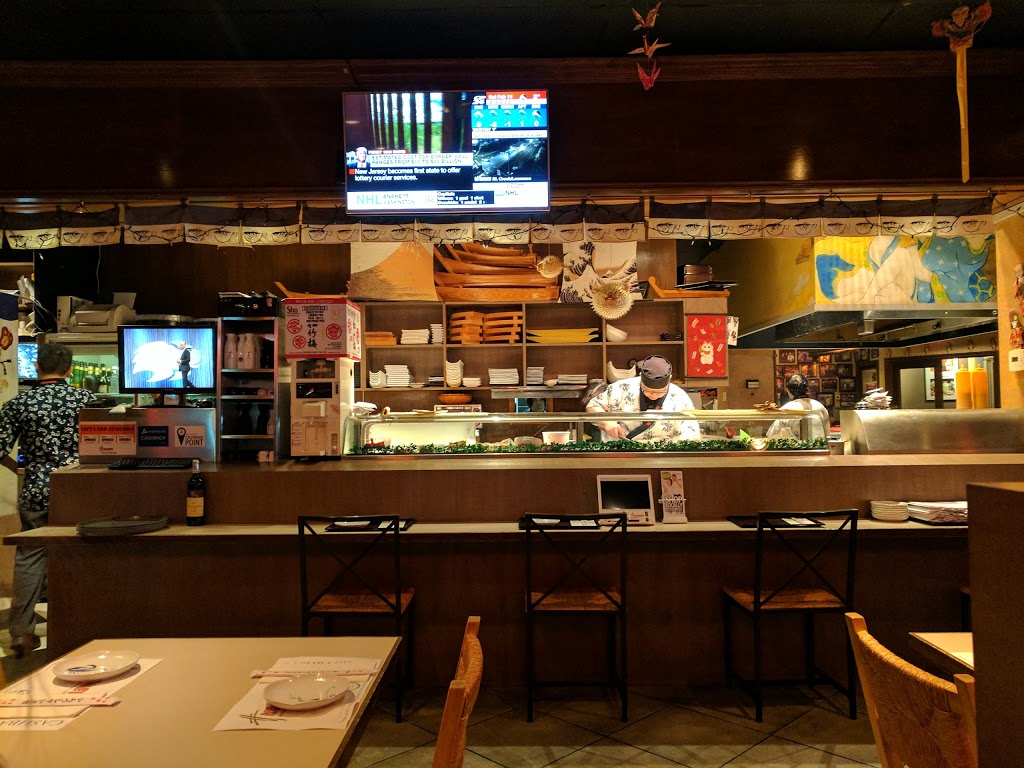 Koganei Japanese Seafood Restaurant | 3901 Highway 7 West #103, Woodbridge, ON L4L 8L5, Canada | Phone: (905) 265-2288