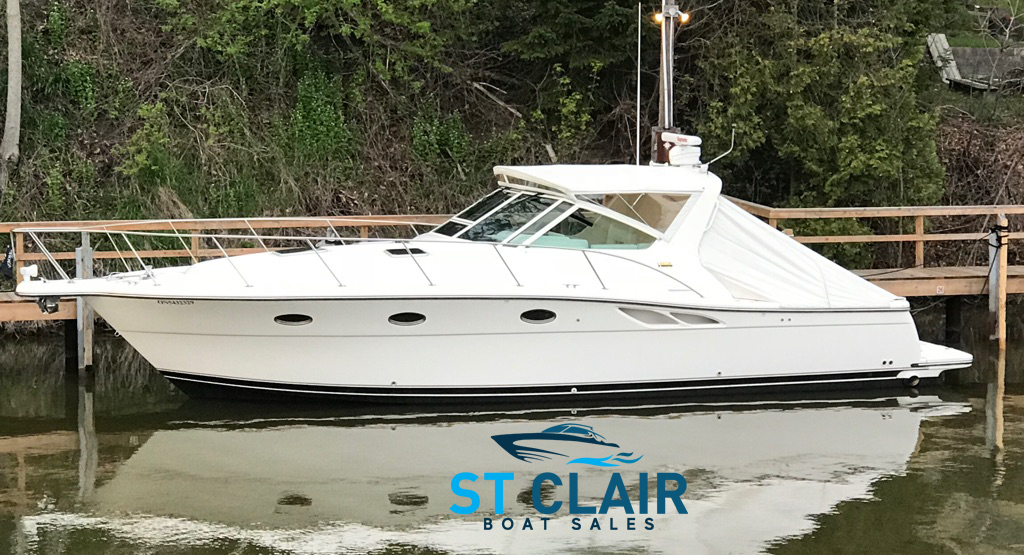 St Clair Boat Sales | 4705 Old River Rd, Port Lambton, ON N0P 2B0, Canada | Phone: (519) 520-9687