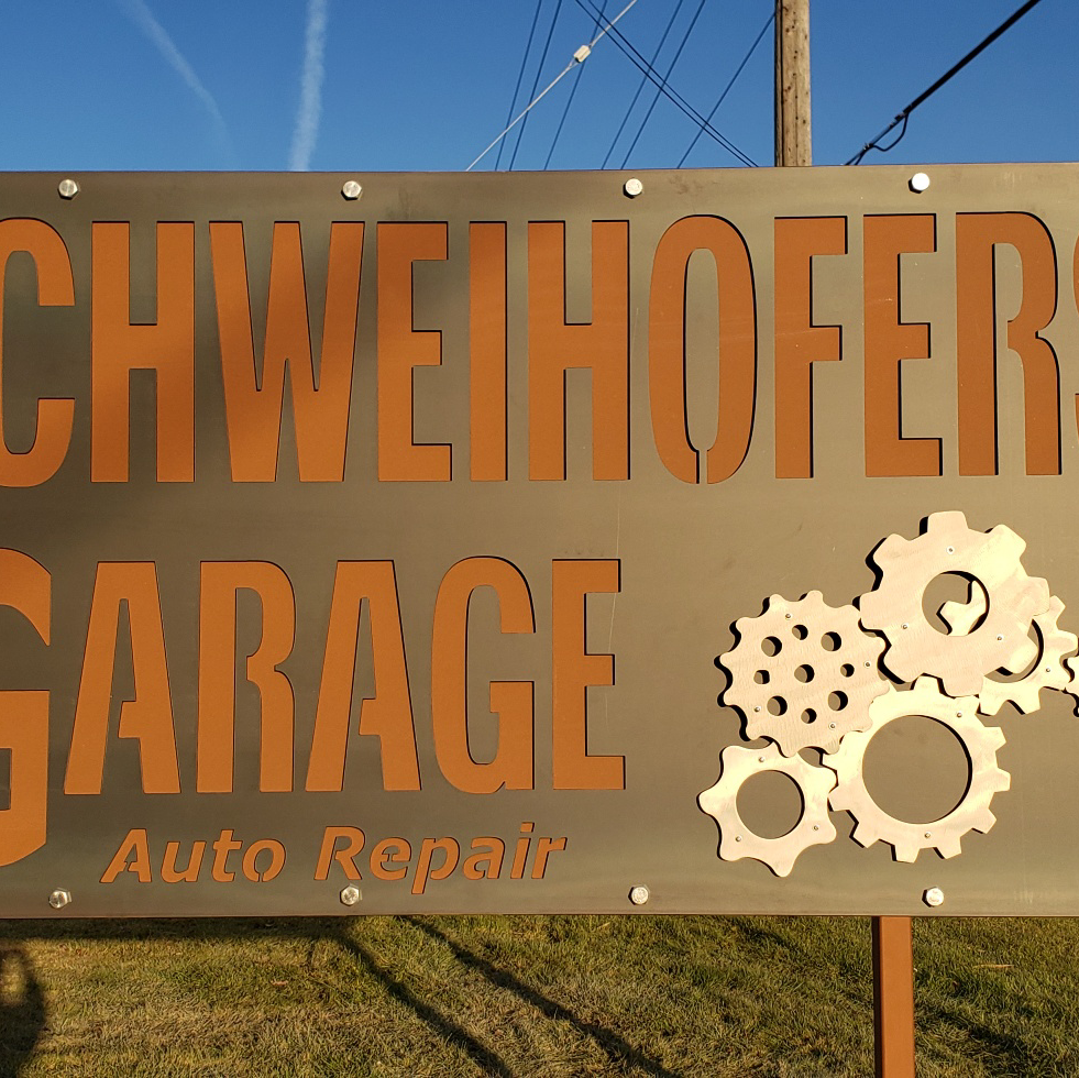 Schweihofers Garage | 5988 Gratiot Ave, St Clair, MI 48079, USA | Phone: (810) 824-3595