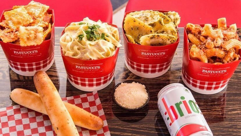 Pastuccis (College Park) | 777 Bay St. Unit C204, Toronto, ON M5B 2H4, Canada | Phone: (416) 792-8884
