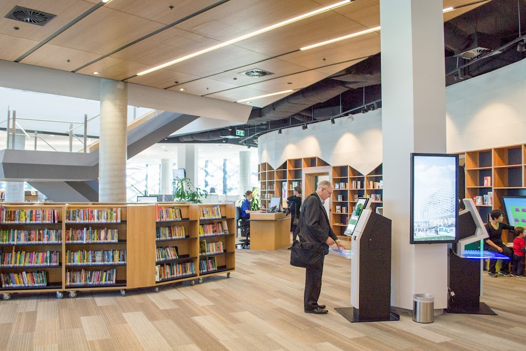 Bibliotheca | 310 Miwate Pvt Unit #100, Ottawa, ON K1R 0E1, Canada | Phone: (877) 207-3127