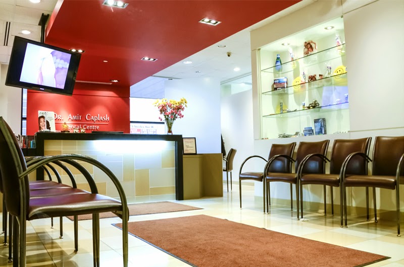 Dr. Amit Caplash: Dentist in Brampton | 373 Steeles Ave W, Brampton, ON L6Y 0P8, Canada | Phone: (905) 451-2999