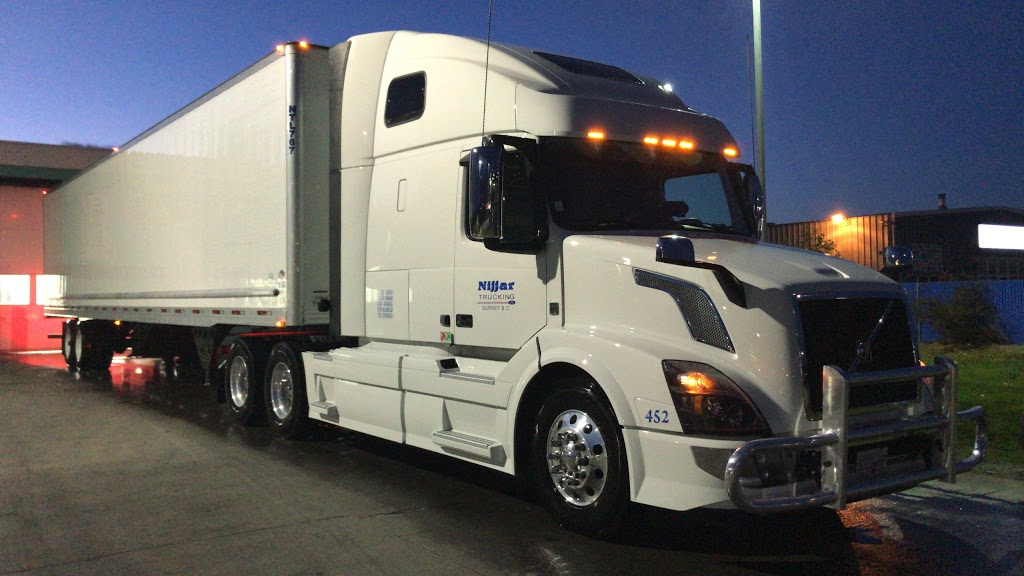 Nijjar Trucking Ltd. | 12829 116 Ave, Surrey, BC V3R 2S5, Canada | Phone: (604) 582-1218